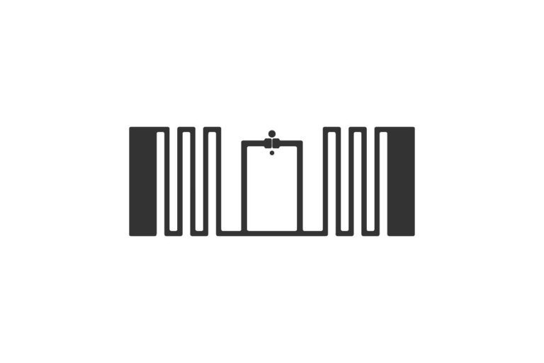 rfid inlays for item identifications, producted by easyrfid