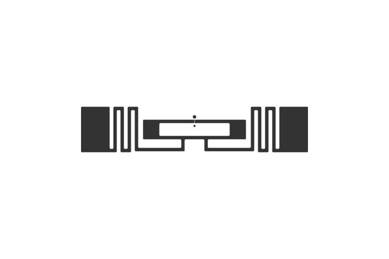 rfid inlay UHF used for logistic and item identification