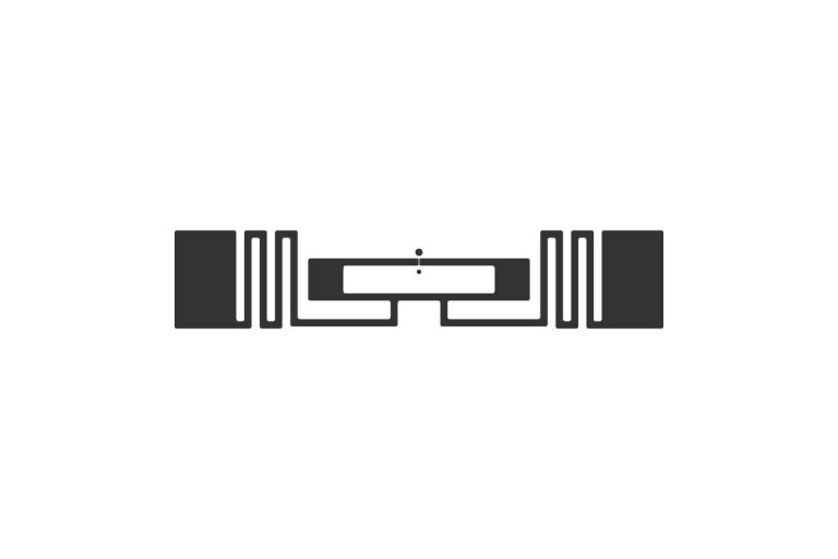 rfid inlay UHF used for logistic and item identification