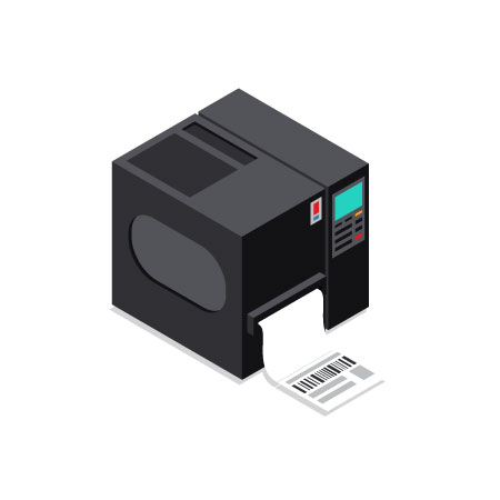 rfid printing and coding