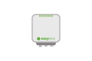 Built-in RFID reader, rugged. Industrial hardware components