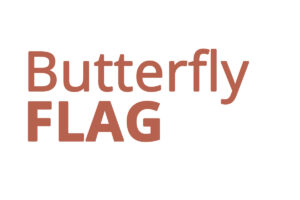 Butterfly Flag