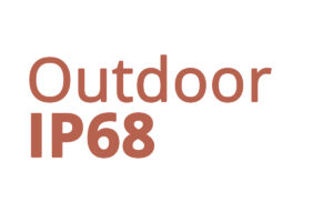 Outdoor IP68